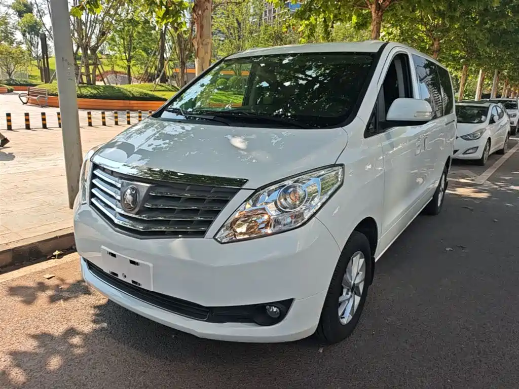 2022 Dongfeng Fengxing Lingzhi PLUS