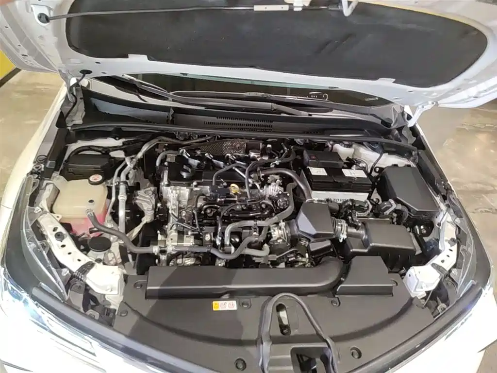 Toyota Corolla 2021 TNGA 1.5L CVT Elite CARE Edition фото 20
