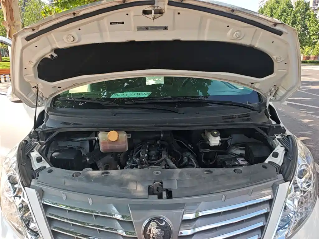 Dongfeng Fengxing Lingzhi PLUS 2022 2021 Wagon 2.0L Manual Luxury 7-Seater
