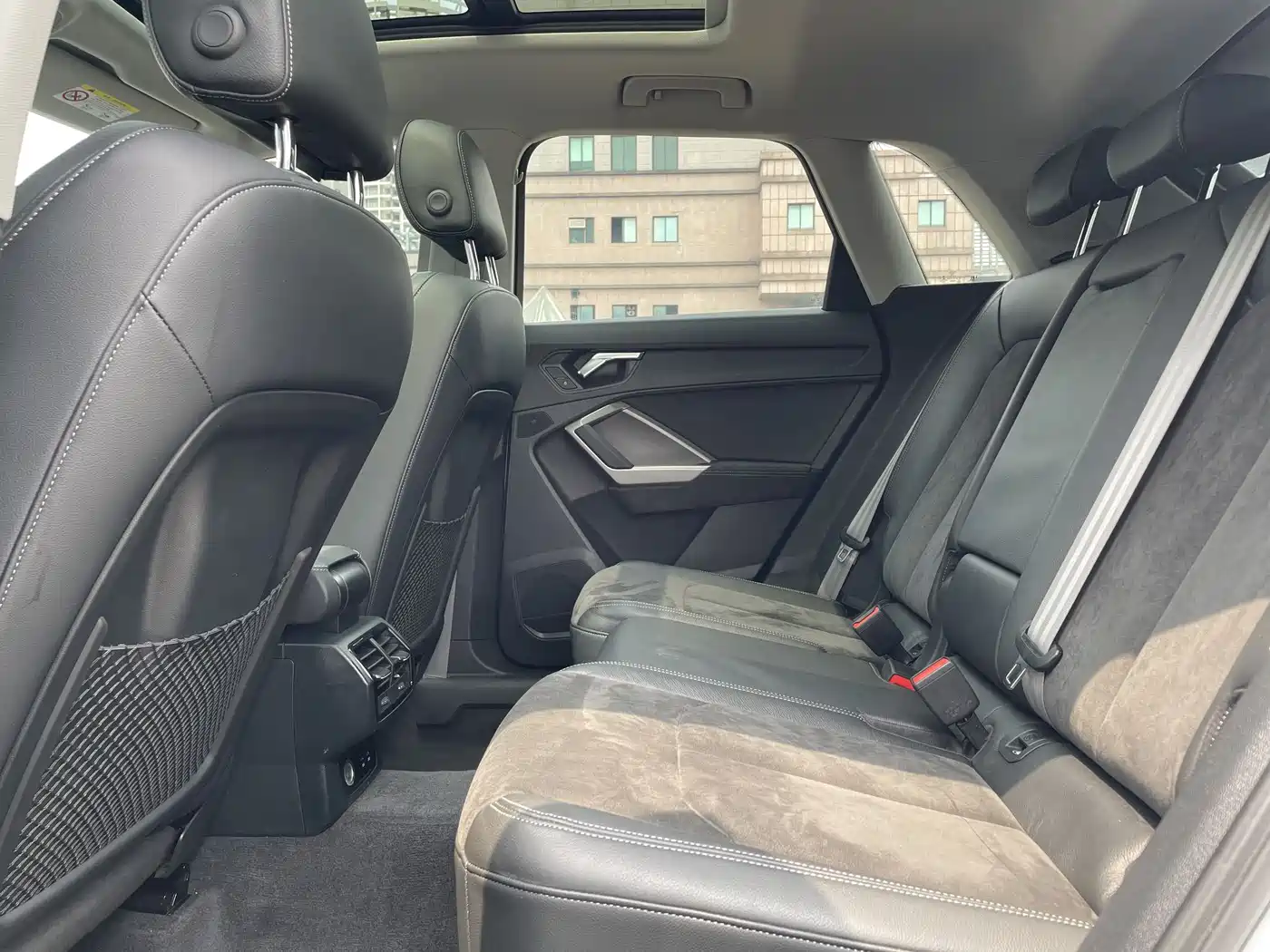 Audi Q3 2020 35 TFSI Fashion Dynamic фото 25
