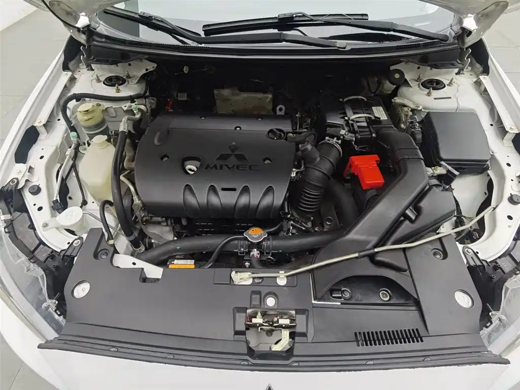 Mitsubishi Lancer EX 2015 1.8L CVT Premium Edition China V фото 6