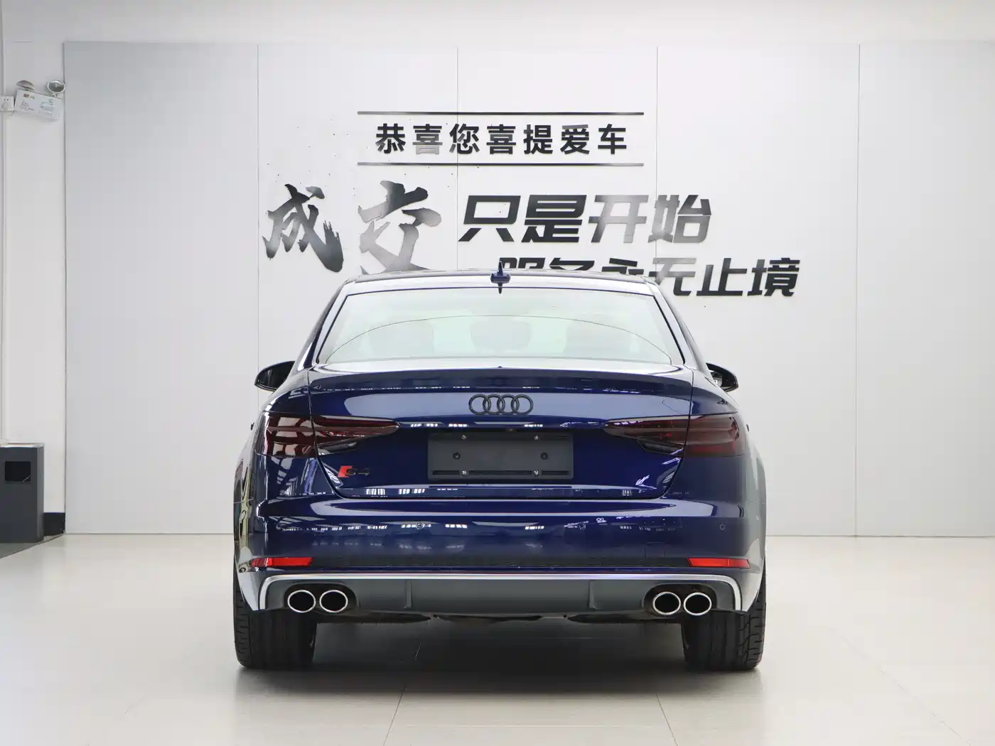 Audi S4 2018 S4 3.0TFSI фото 5