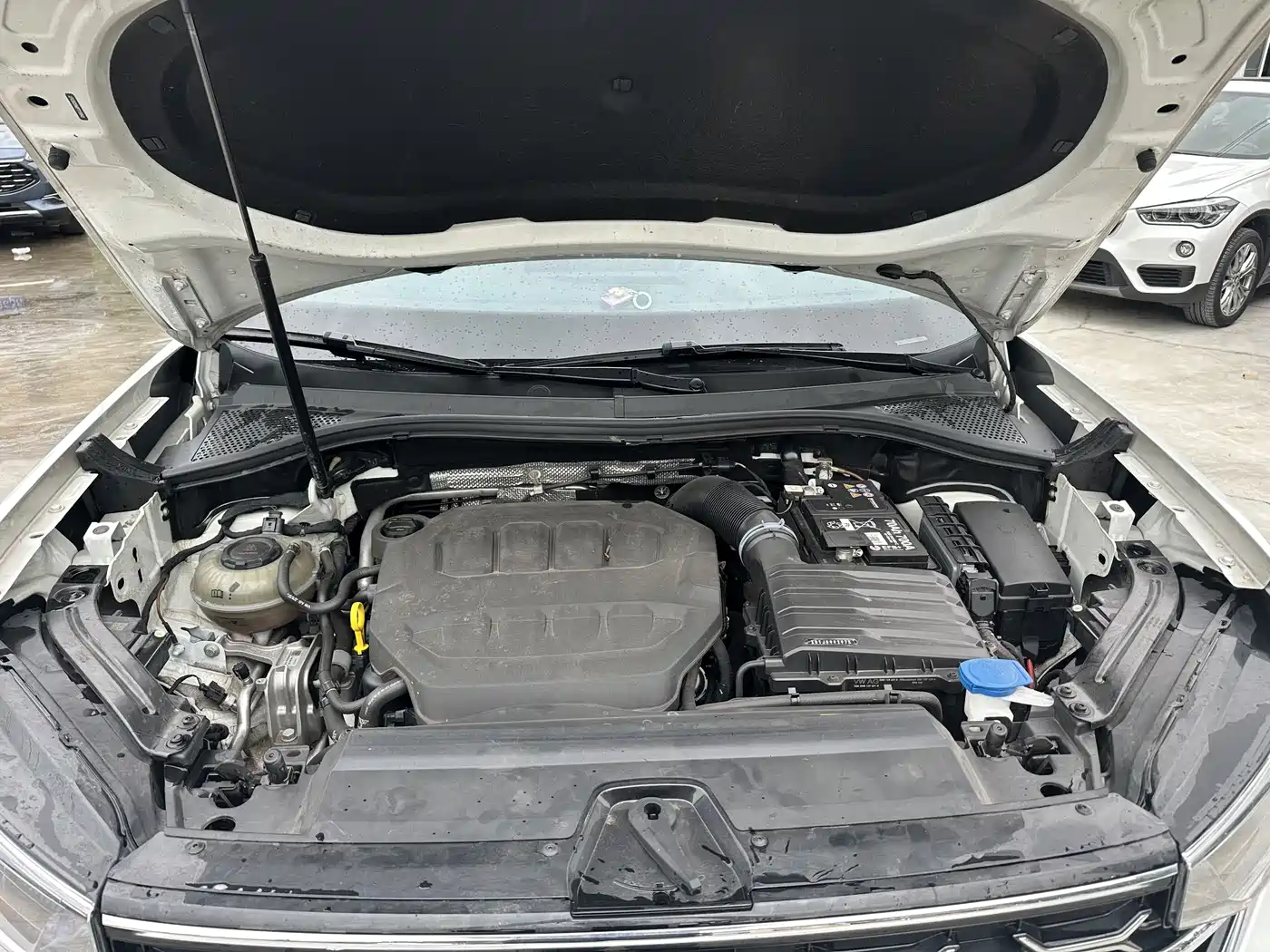VOLKSWAGEN TANYUE