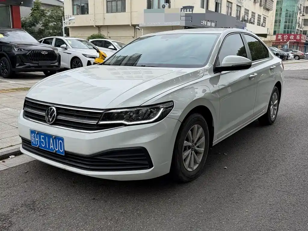 Volkswagen Bora 2021 1.5L Automatic Fashion Smart Edition