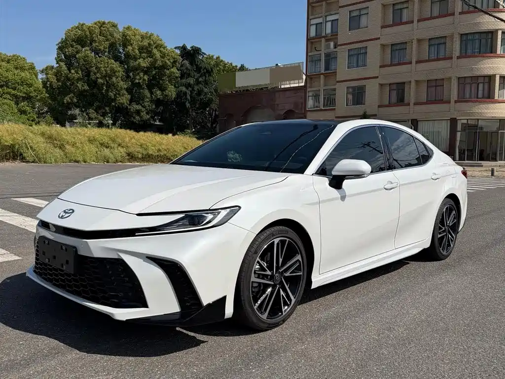 Toyota Camry 2024 2.0S Sport Edition
