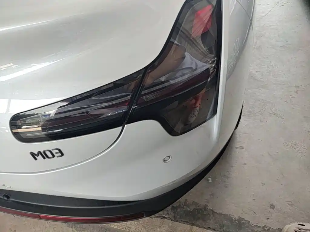 XPeng XPeng MONA M03 2025 600 Ultra Long Range Max 8