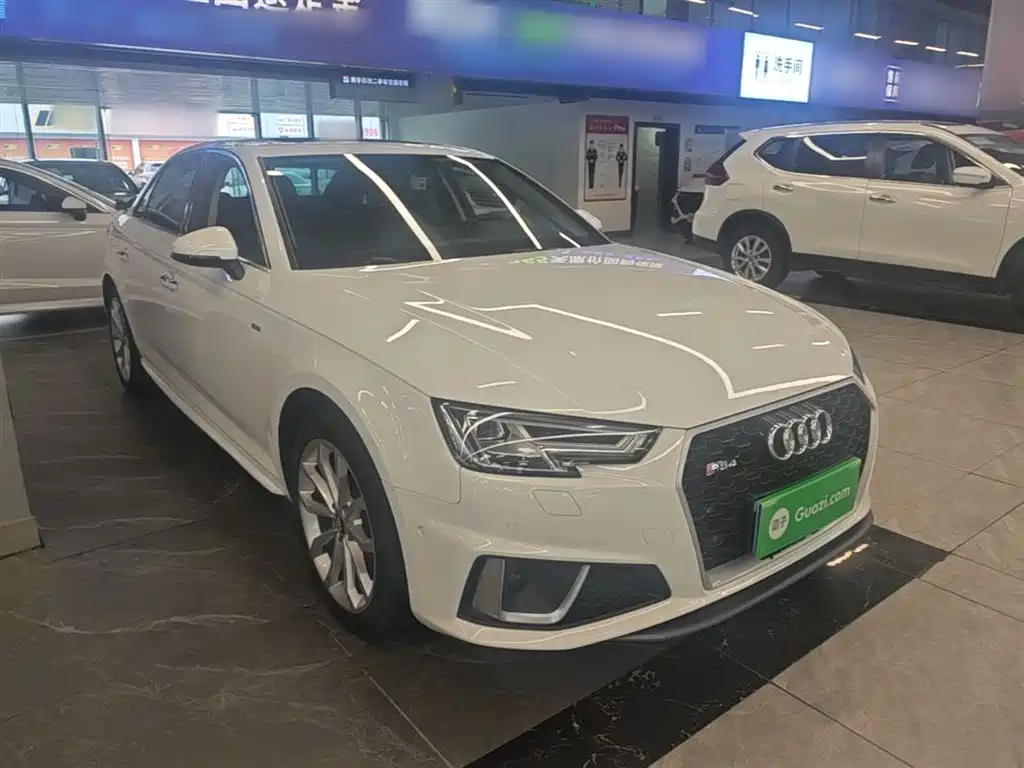 Audi A4L 2019 40 TFSI Fashion (China VI) фото 4
