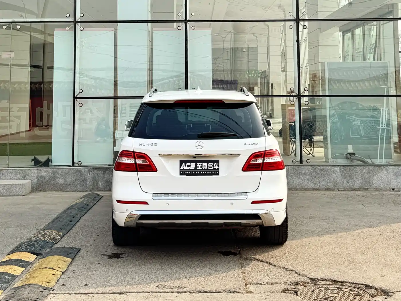 Mercedes-Benz M-Class 2014 ML 400 4MATIC Dynamic фото 5