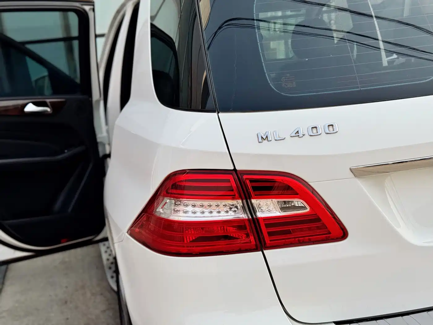 Mercedes-Benz M-Class 2014 ML 400 4MATIC Dynamic фото 9