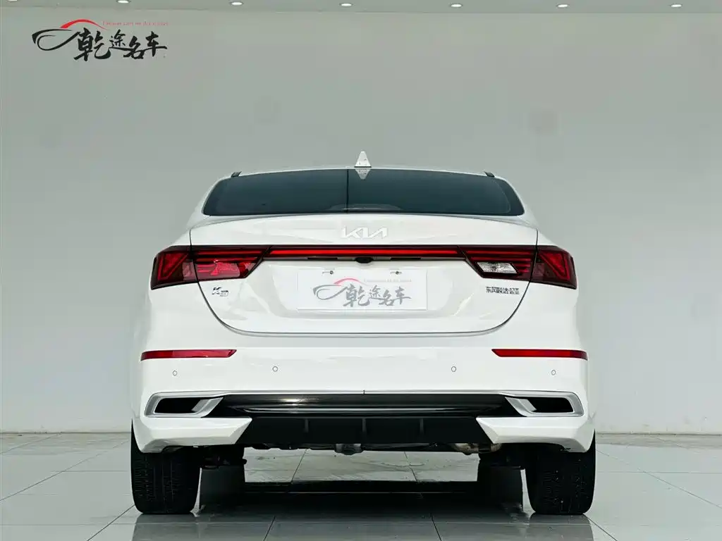 Kia K3 2021 1.5L CVT Refreshed Edition фото 6