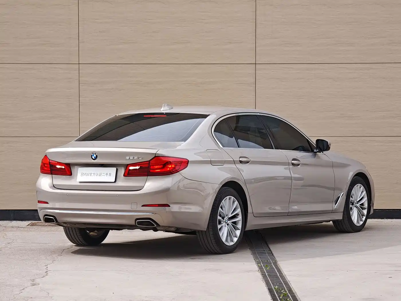 BMW 5 Series 2020 525Li Luxury Package фото 5