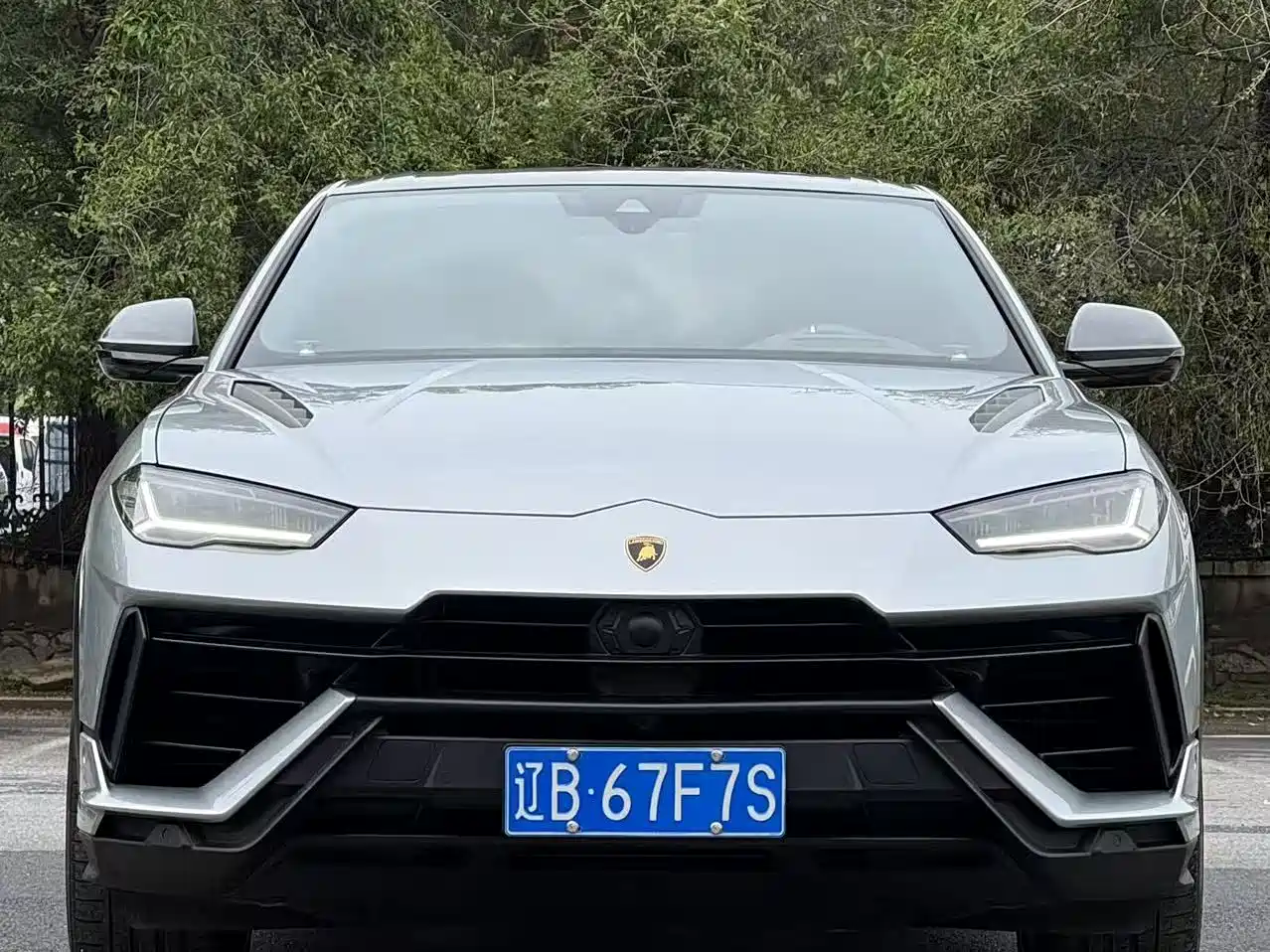 Lamborghini Urus 2023 4.0T V8 S фото 2