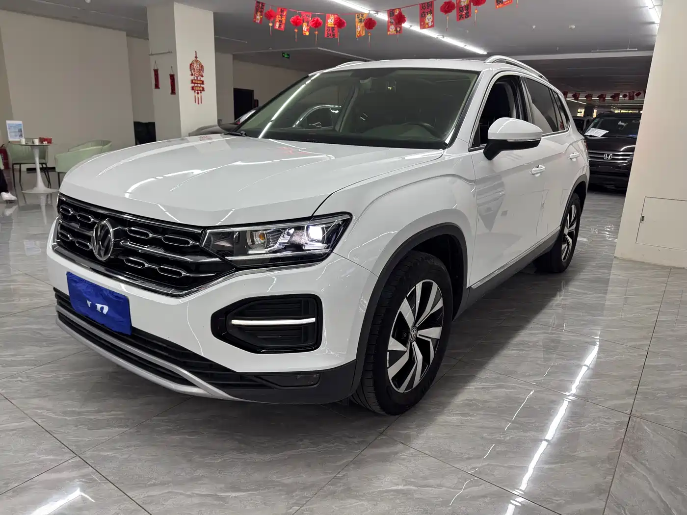 Volkswagen Tayron 2019 Expedition 280TSI 2WD Luxury (China VI)