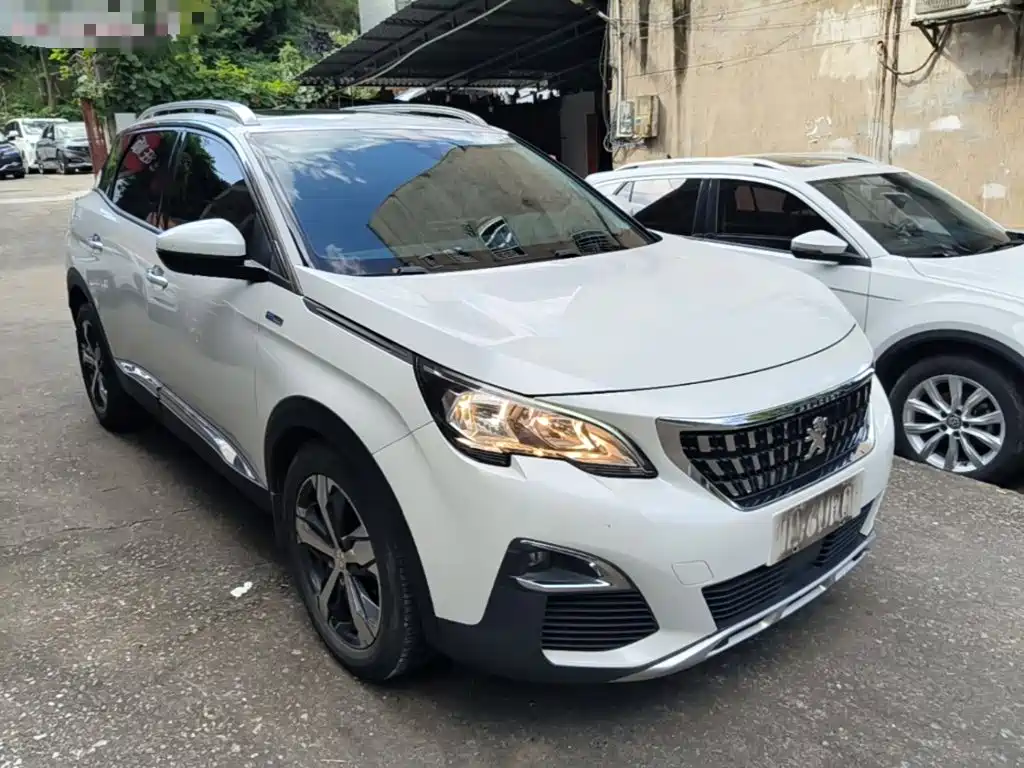 Фото 22 - Peugeot 4008