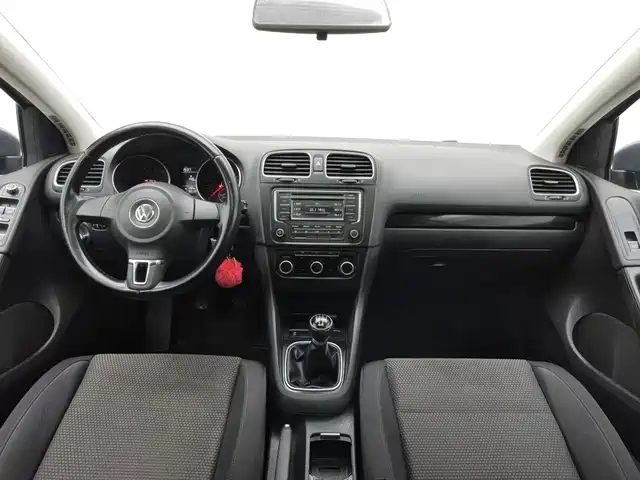 Volkswagen Golf 2012 1.6 Manual Comfort Type — фото 5
