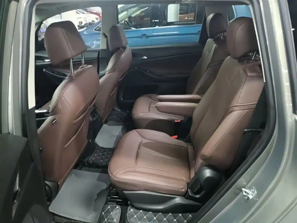 Buick GL6 2019 18T 6-seat Connected Luxury China VI фото 17