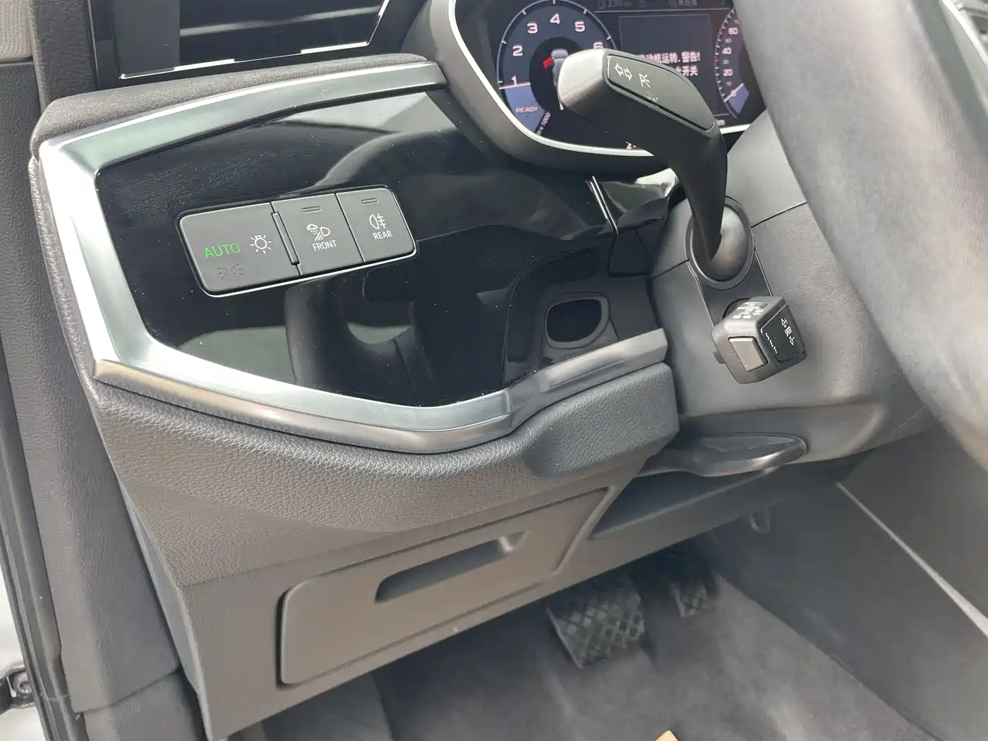 Audi Q3 2020 35 TFSI Fashion Dynamic фото 18