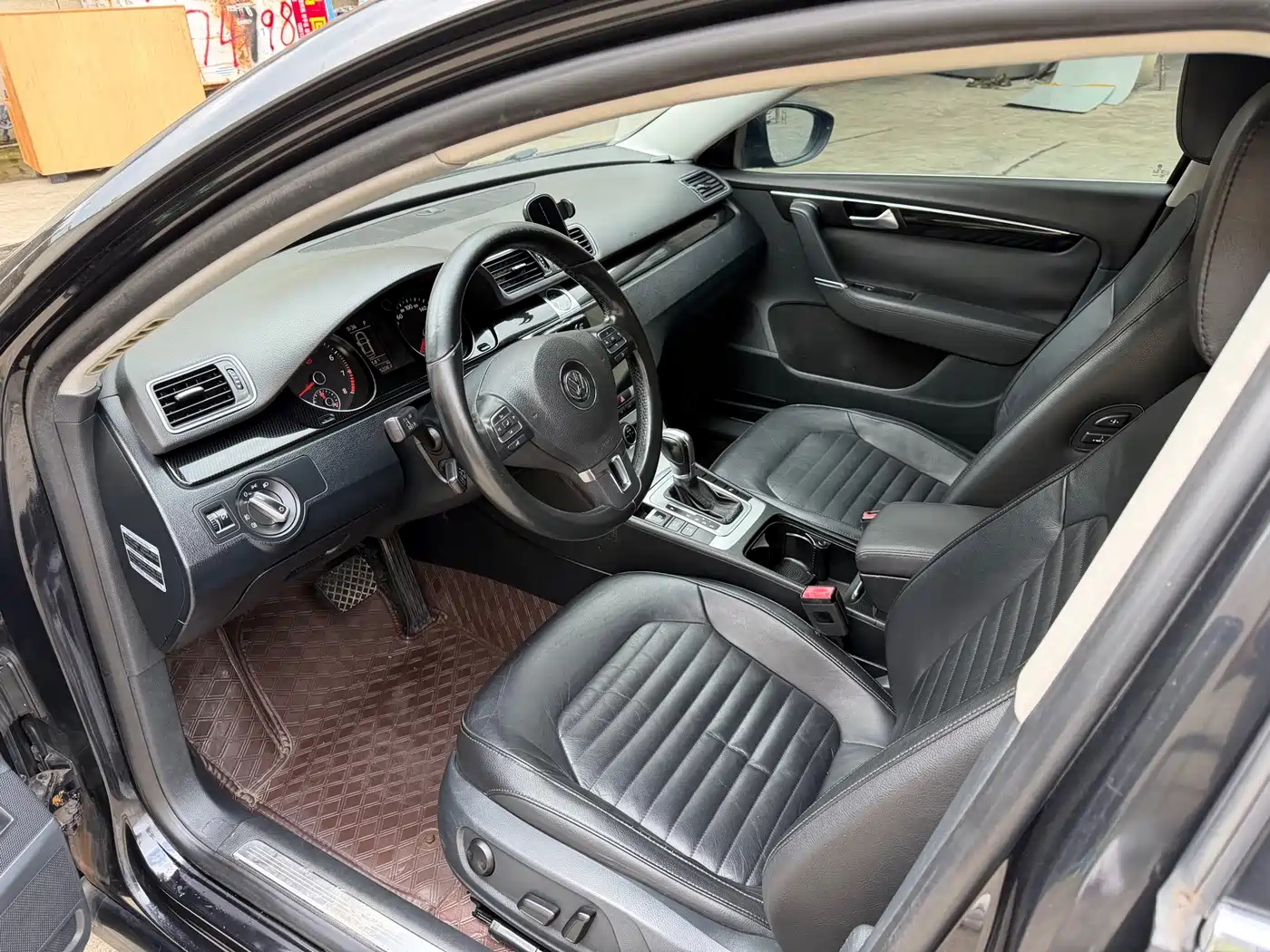 Volkswagen Magotan 2013 2013 1.8TSI Luxury