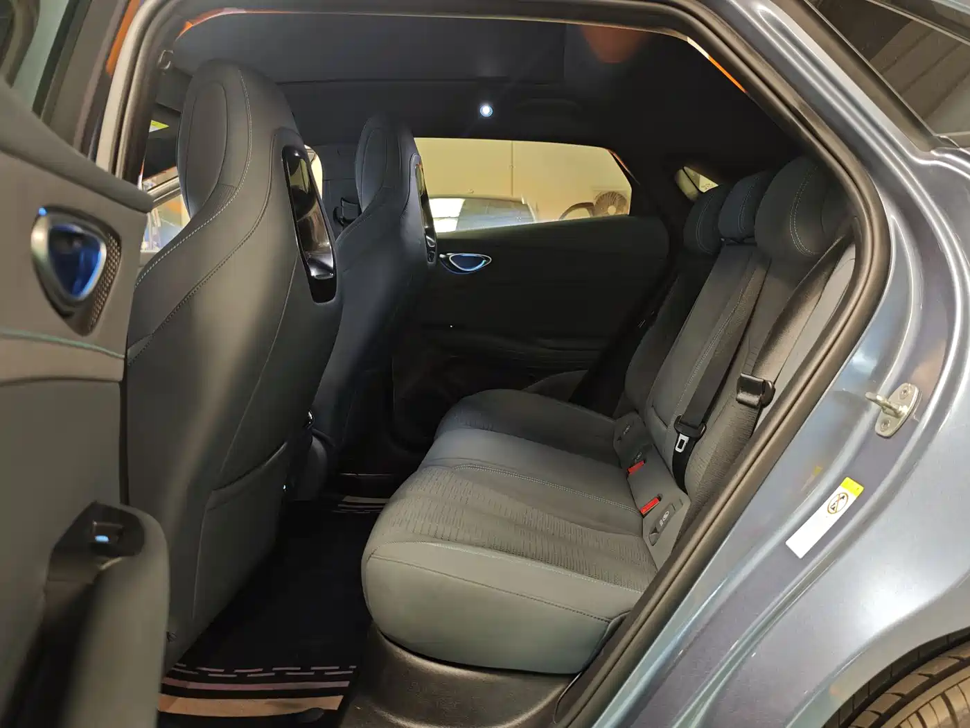 BYD Seal 06GT 2025 605 Heatwave Edition фото 11