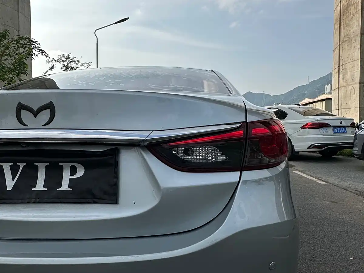 MAZDA ATEZ