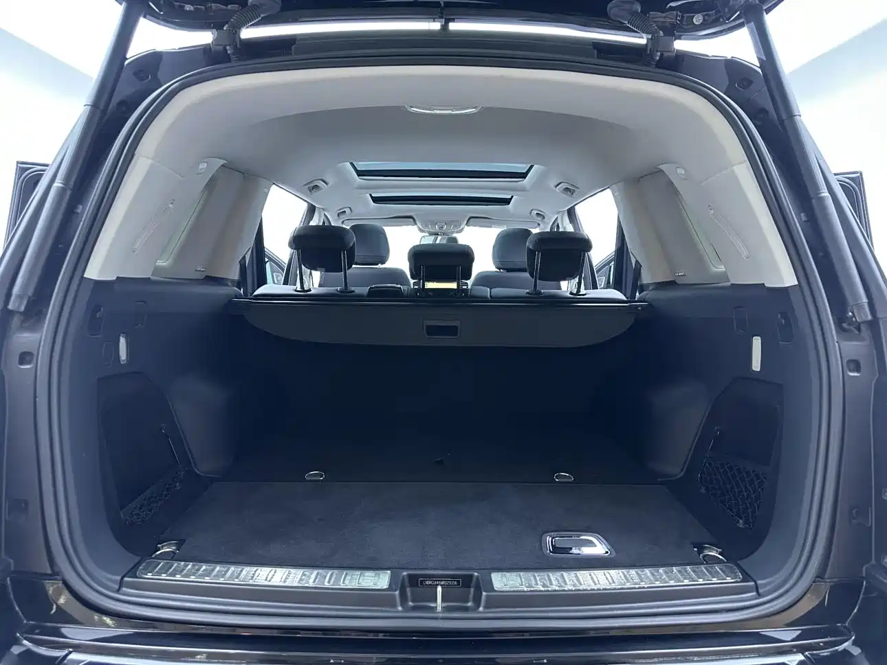 BAIC ORV Beijing Offroad BJ90 2021 3.0T Zhengrong Edition фото 24