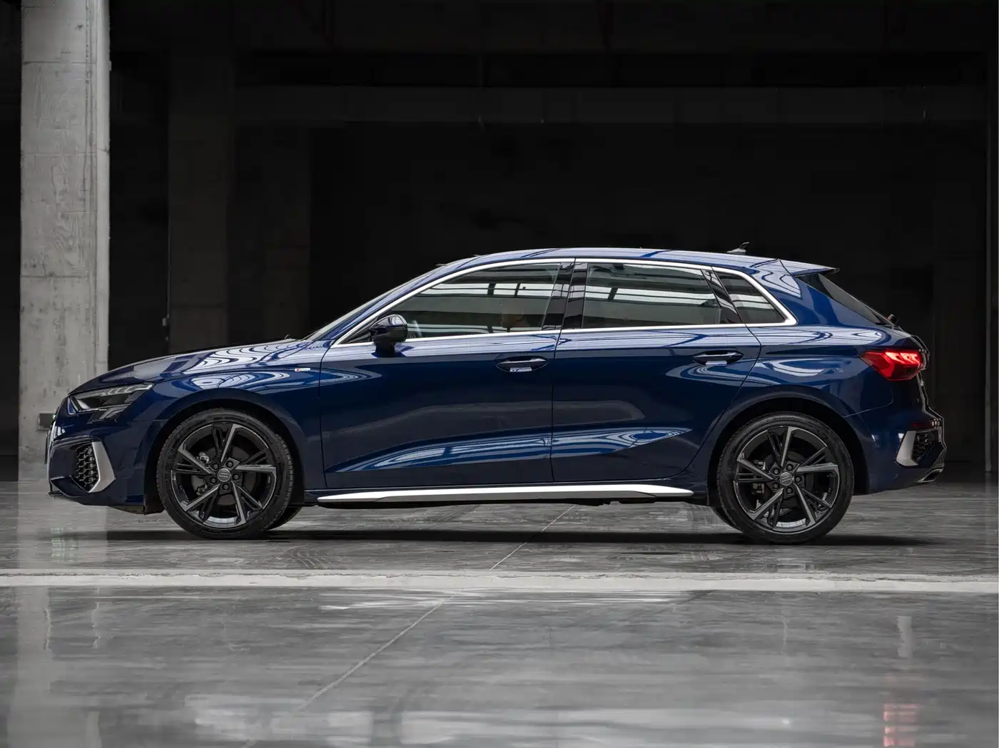 Audi A3 2022 Sportback 35 TFSI Style Sport фото 8