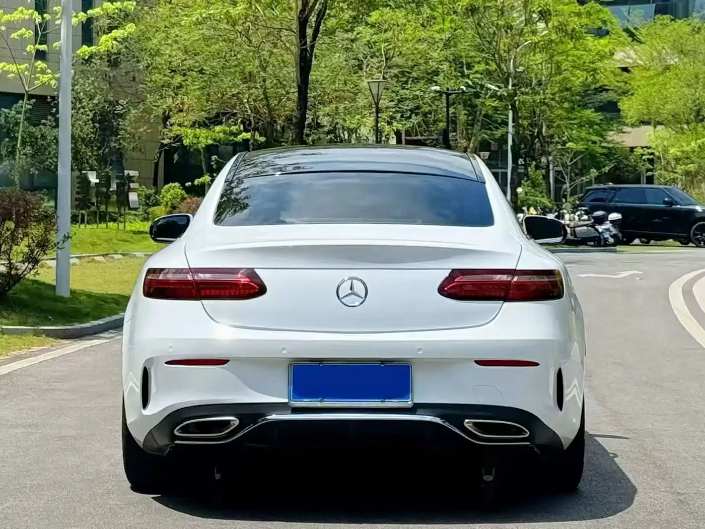 Mercedes-Benz E-Class (Import) 2021 E 260 Coupe фото 8