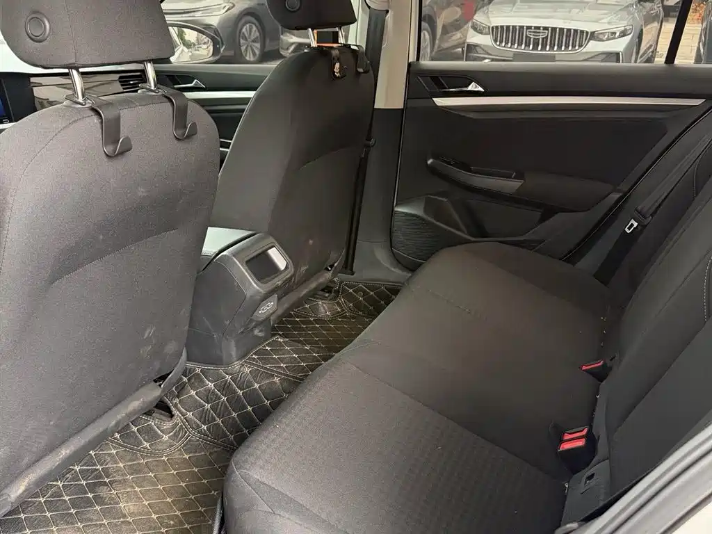 Volkswagen Bora 2021 1.5L Automatic Fashion Smart Edition фото 7