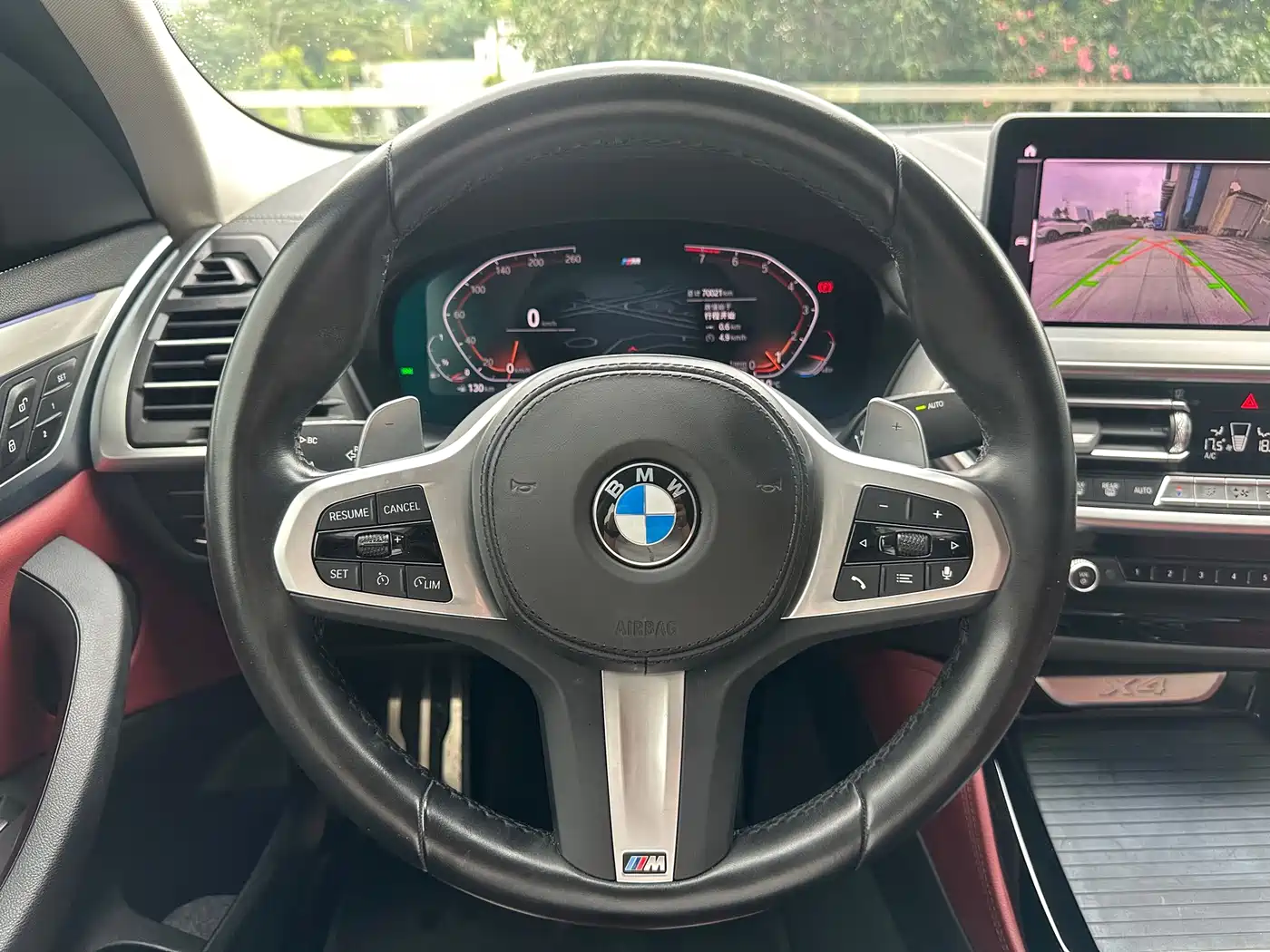 BMW X4 2022 xDrive 25i M Sport Package фото 8