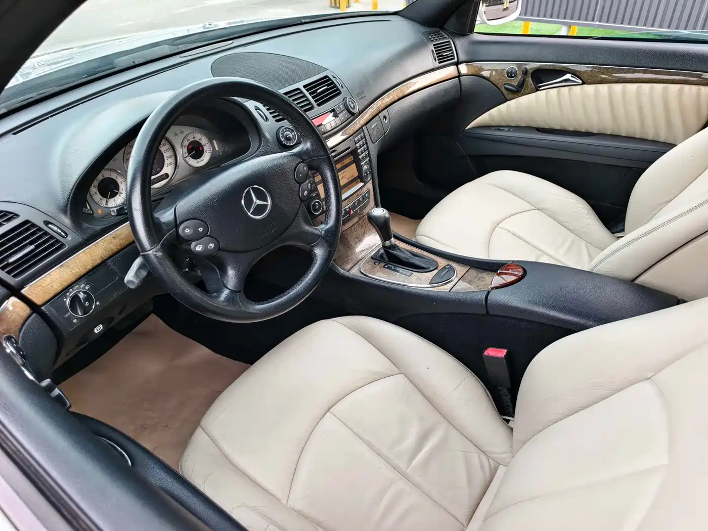 Mercedes-Benz E-Class 2007 E 280 Fashion фото 9