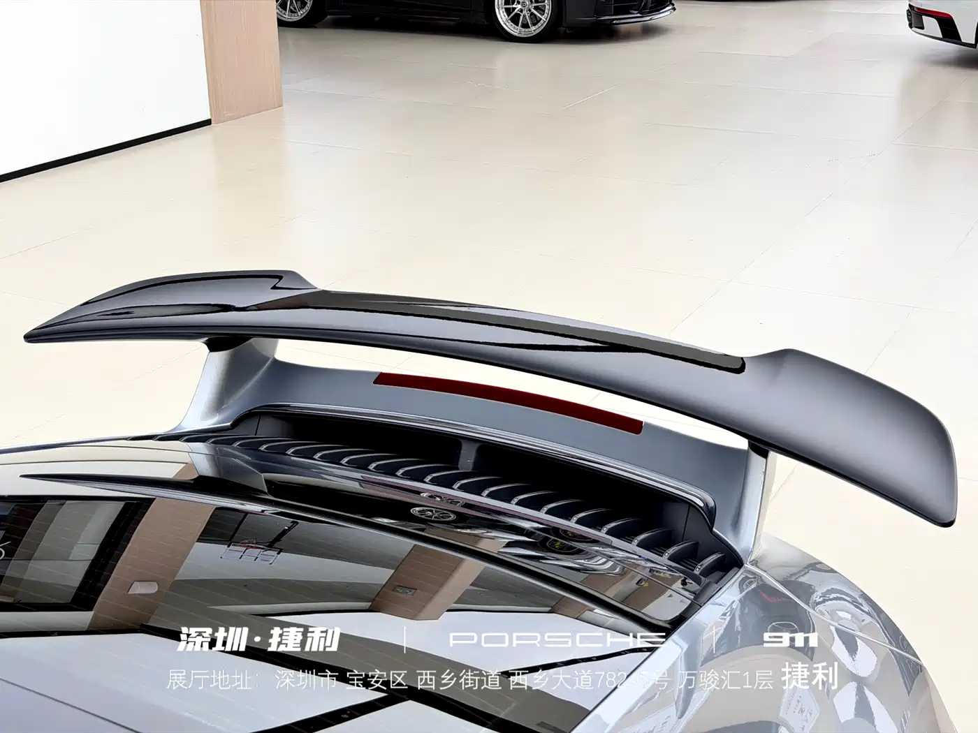 Porsche 911 2022 Carrera 3.0T фото 7