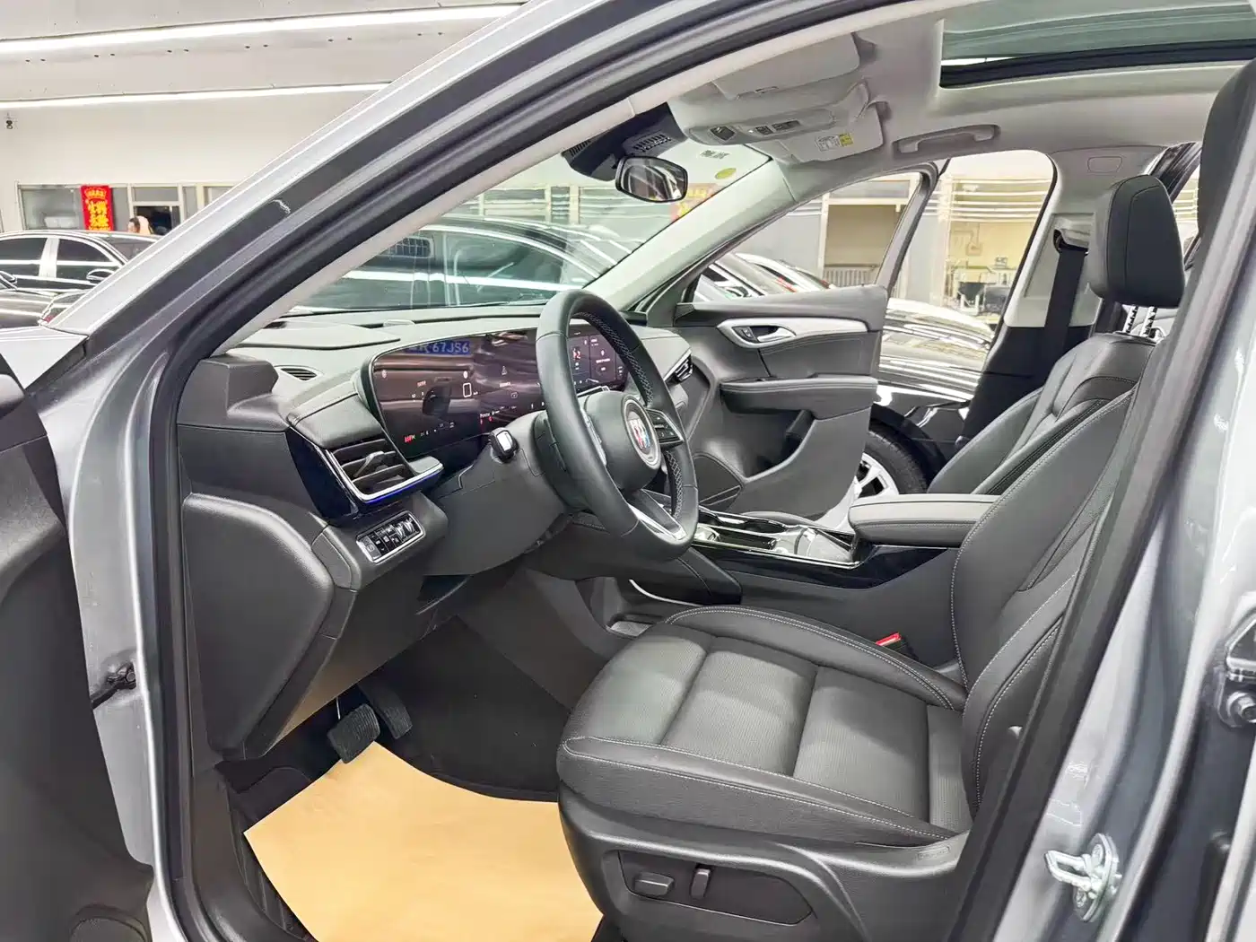 Buick Envision S 2025 25T Premium Platinum Edition фото 7