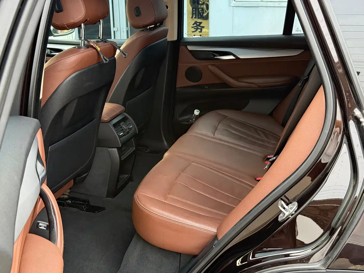 BMW X5 (Import) 2017 xDrive35i Elegance фото 9