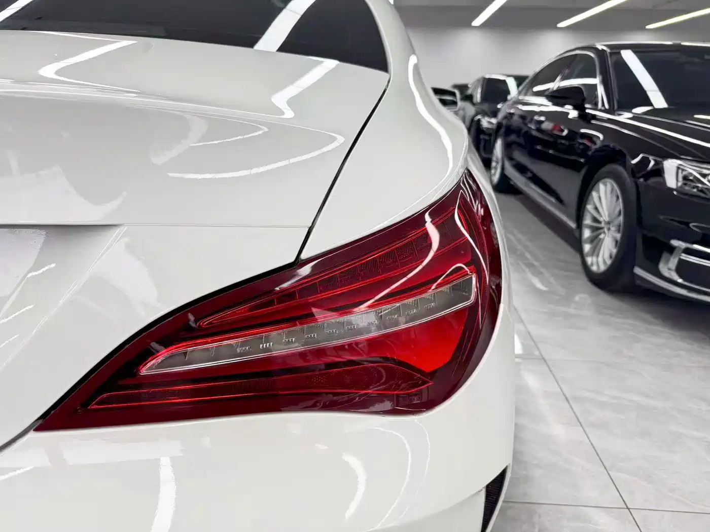 Mercedes-Benz CLA (Import) 2016 CLA 200 Fashion фото 20