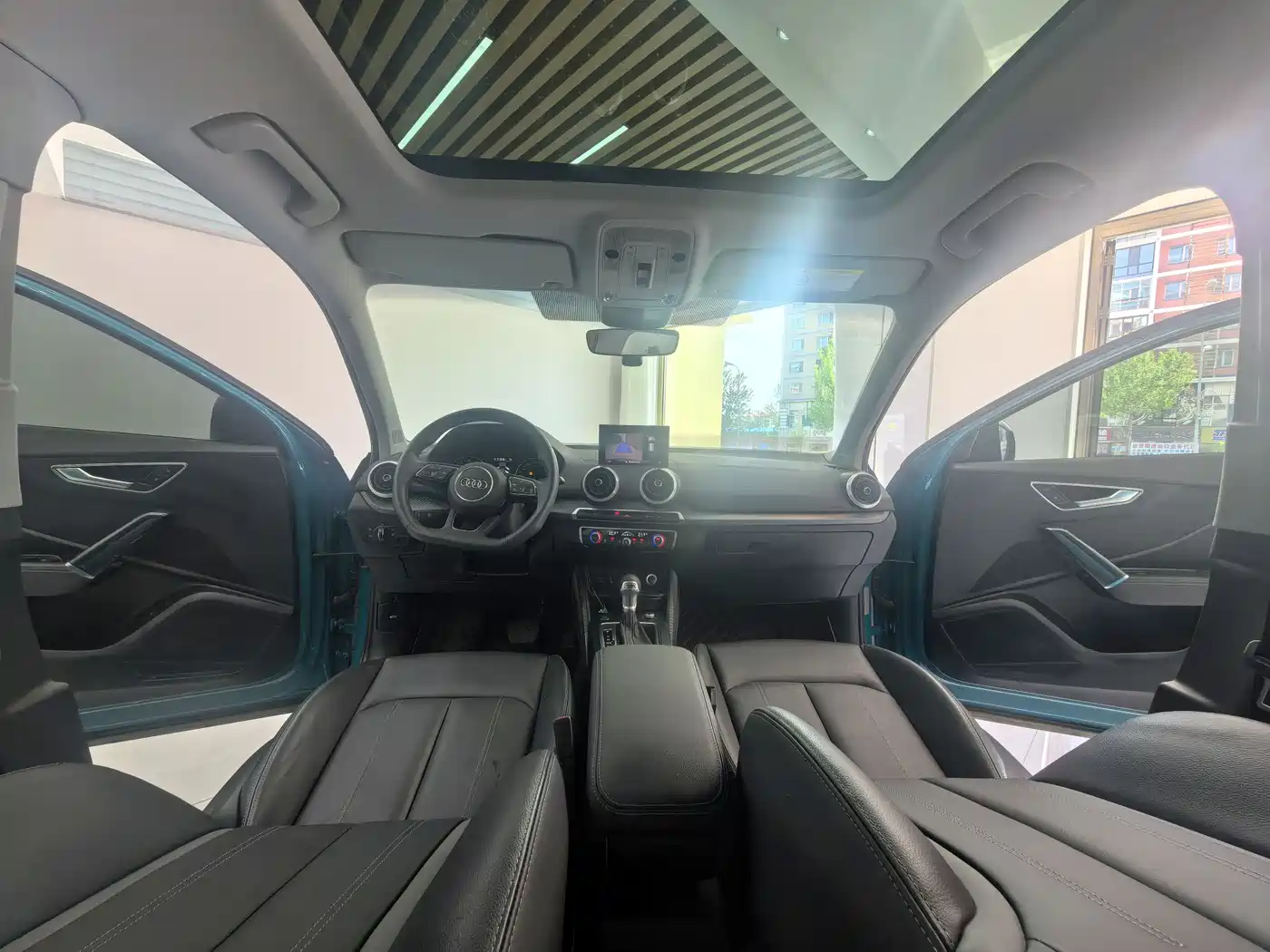 Audi Q2L 2022 35 TFSI Fashion Dynamic фото 11