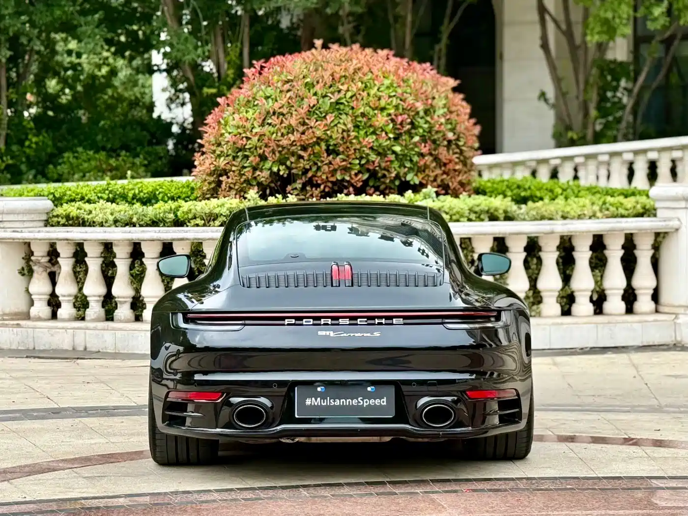 Porsche 911 2020 Carrera 3.0T фото 4