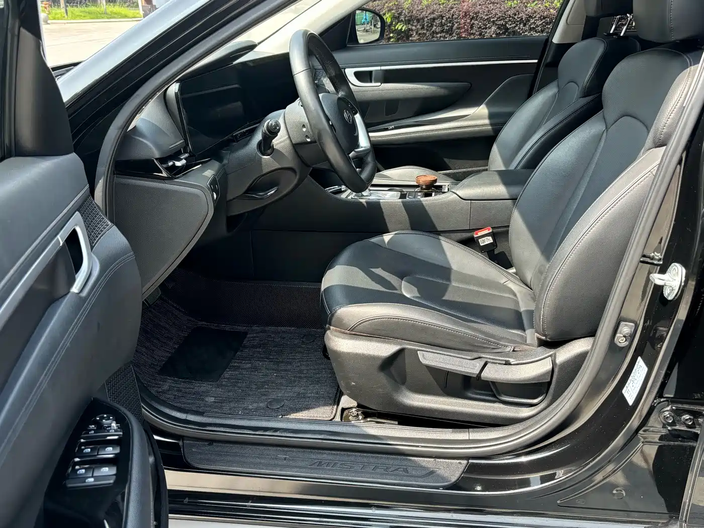 Hyundai Mistra 2021 2021 1.8L CVT GLX Elite