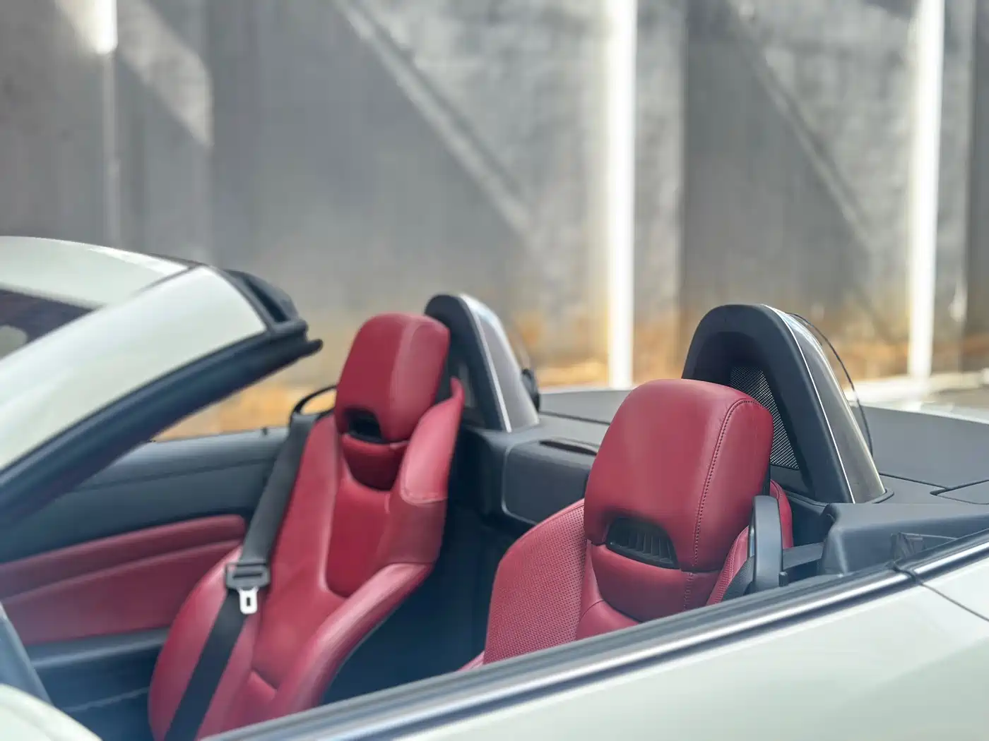 Mercedes-Benz SLK-Class 2012 2011 SLK 200 Luxury Sport