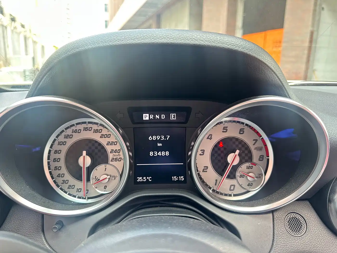 Mercedes-Benz SLK-Class 2012 2011 SLK 200 Luxury Sport