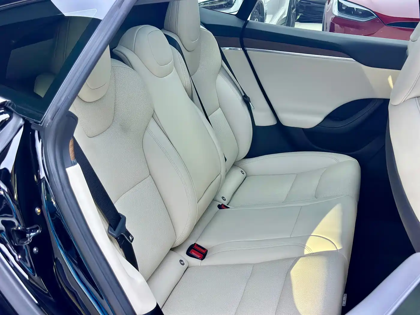 Tesla Model S 2023 Dual Motor All-Wheel Drive Edition фото 10