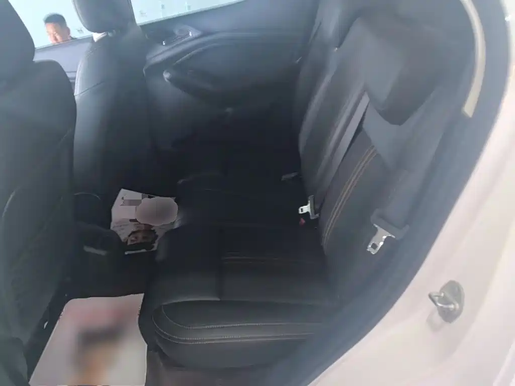 BYD Yuan 2018 2017 1.5L Auto Cool Fashion