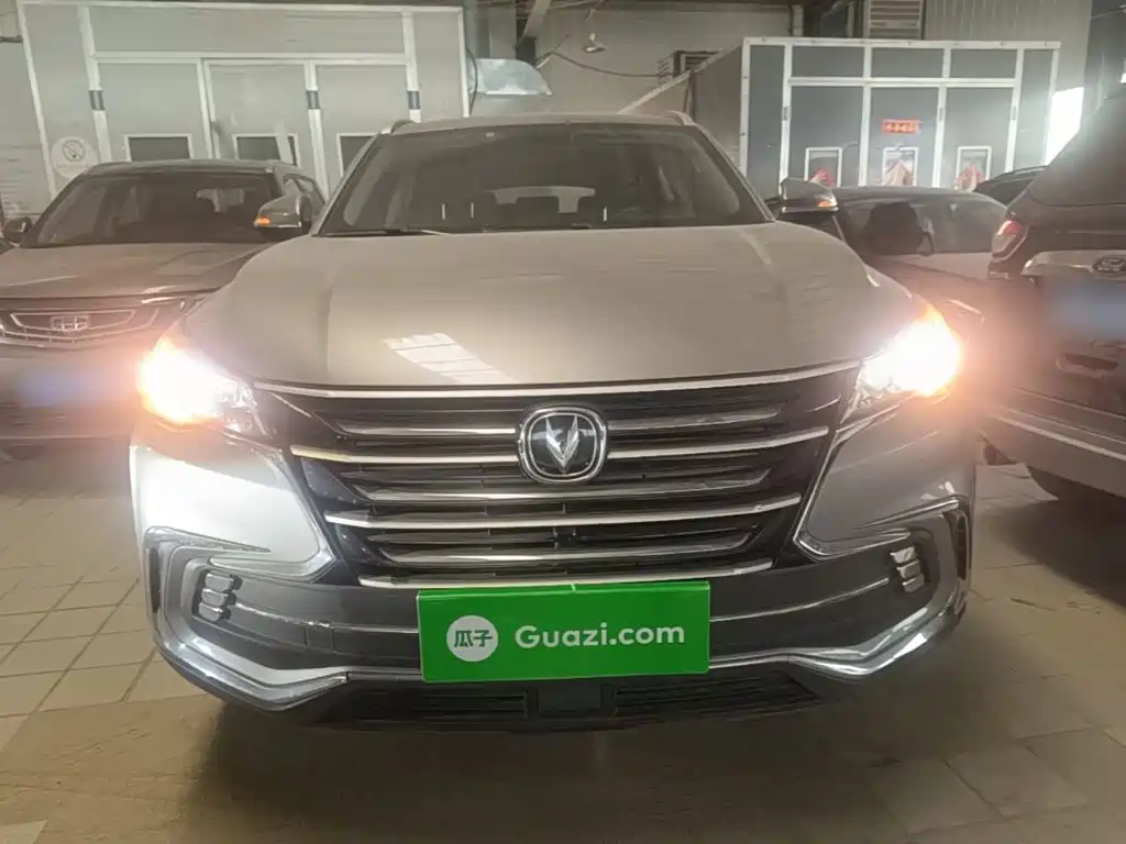 Changan CS85 COUPE 2020 2019 2.0T Auto Sport Edition (China VI)
