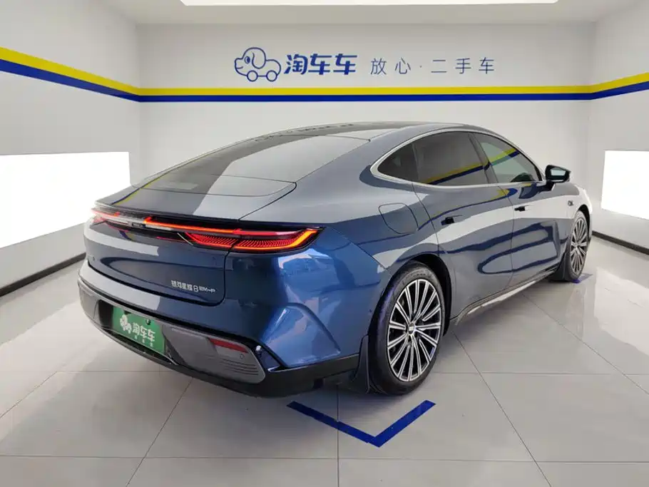 Geely Galaxy Galaxy Xingyao 8 2025 2025 130km EM-P Starship Edition