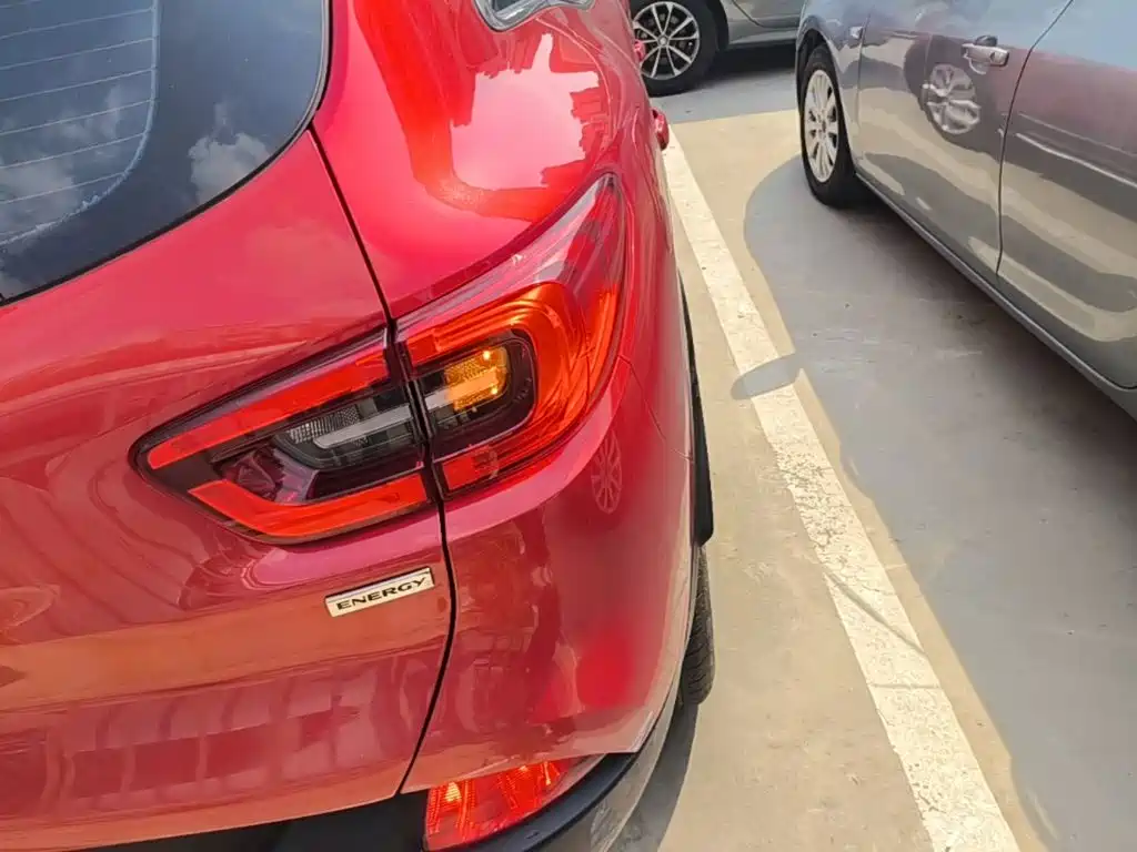 Renault Kadjar 2016 2016 2.0L 2WD Luxury Edition