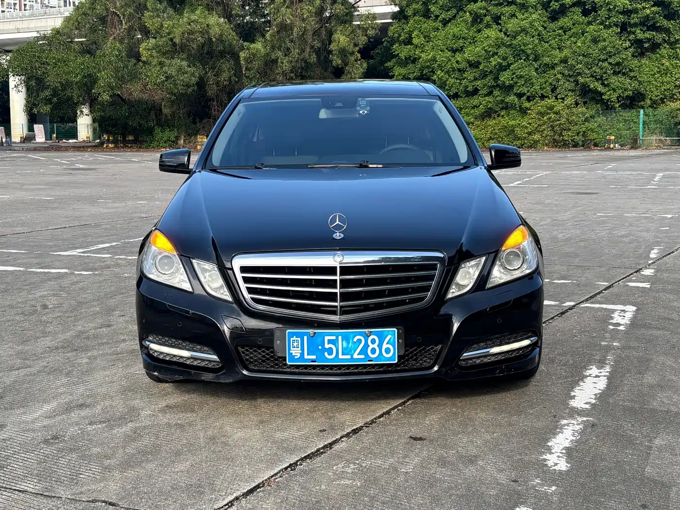 Mercedes-Benz E-Class 2011 2011 E 300 L Fashion Premium