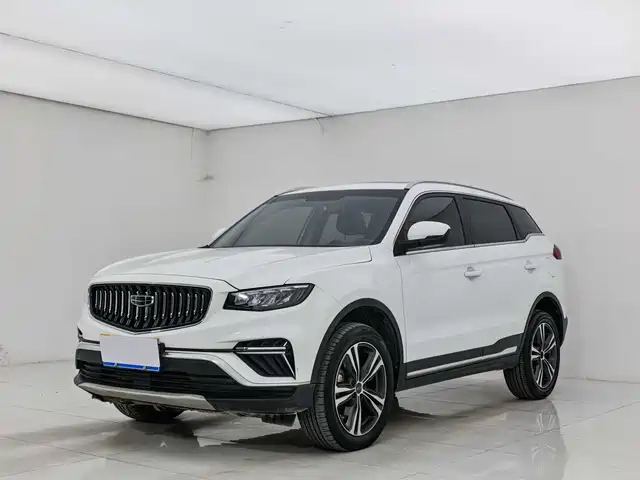 GEELY AUTOMOBILE BOYUE