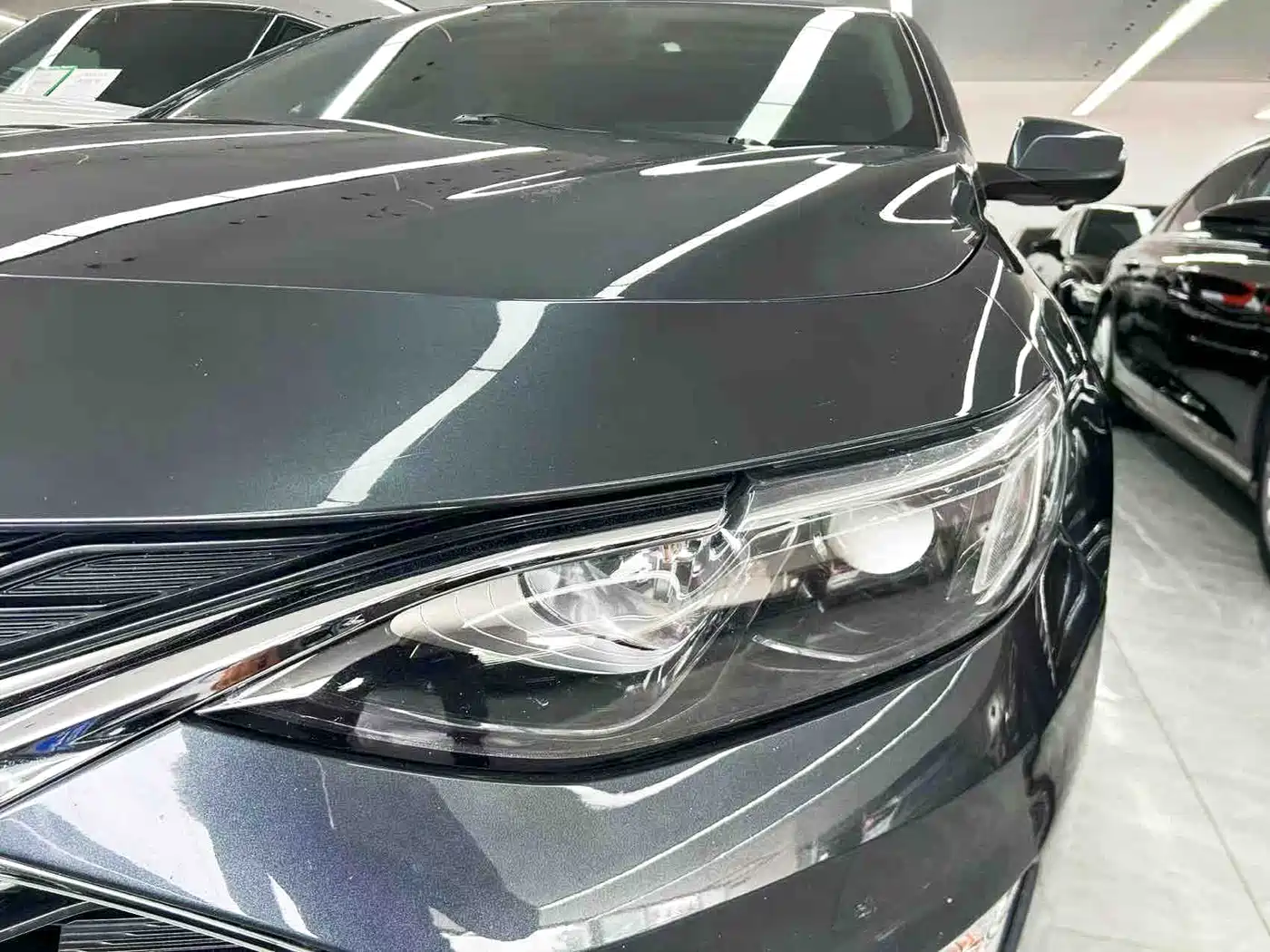 Chevrolet Malibu XL 2021 535T Auto Dynamic Edition фото 24