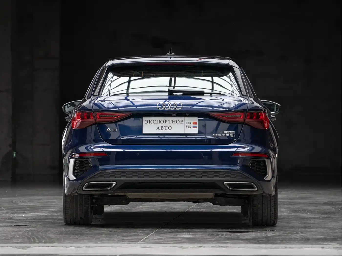 Audi A3 2022 Sportback 35 TFSI Style Sport фото 11