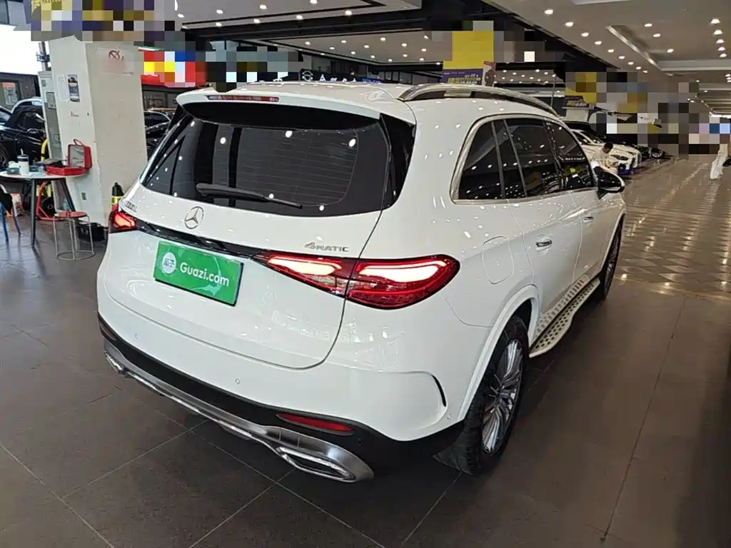 Mercedes-Benz GLC 2023 Facelift GLC 300 L 4MATIC Sport 5-Seater фото 7
