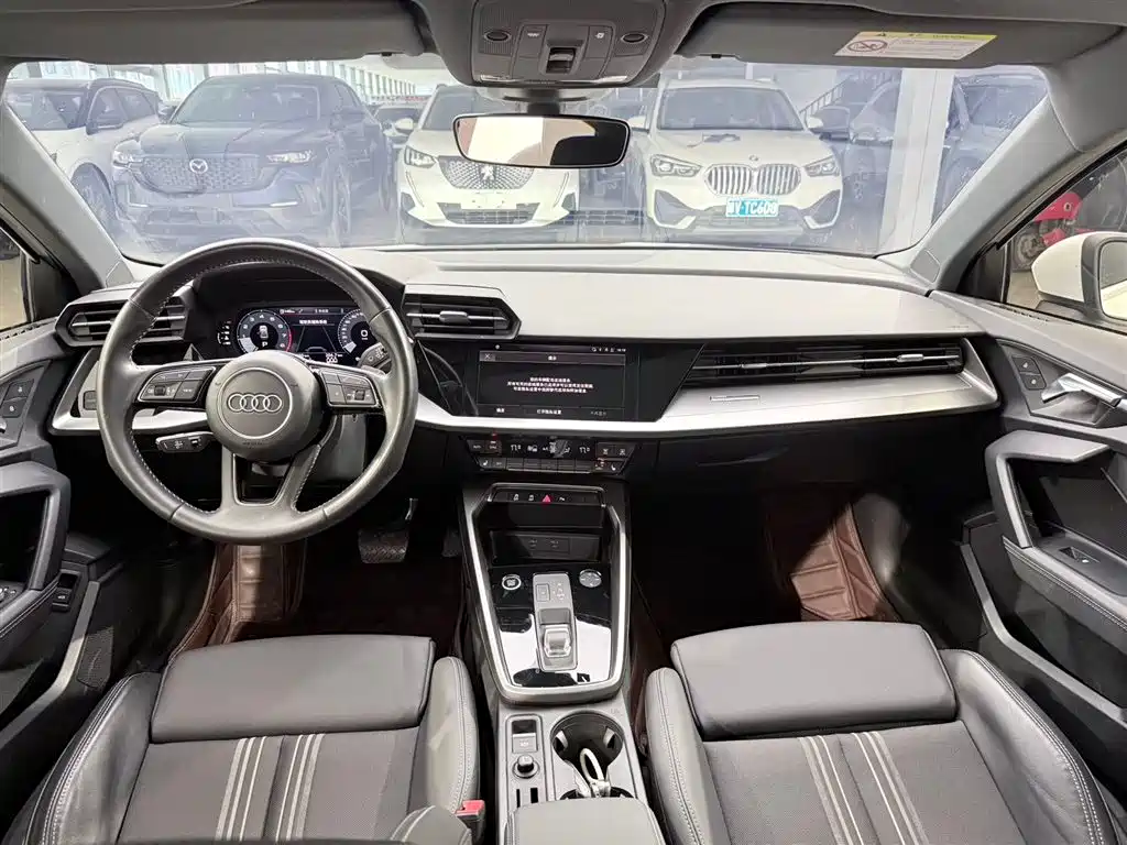 Audi A3 2022 A3L Limousine 35 TFSI Style Sport фото 7